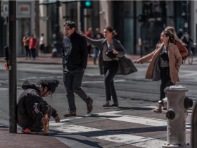 全美最富裕城市陷入「死亡螺旋」！舊金山淪為鬼城，背後原因竟是「它」
